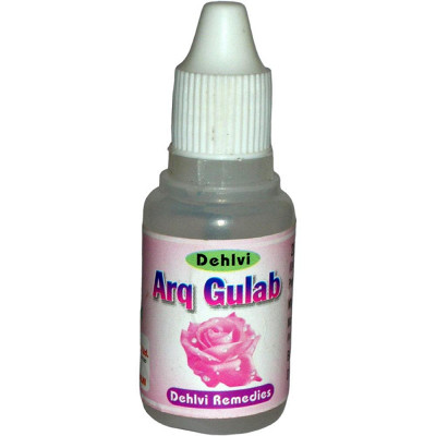 Dehlvi Arq Gulab (Eye Drop)